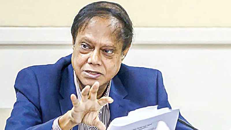 মূল্যস্ফীতি নিয়ন্ত্রণে ব্যাংকের ভূমিকা ও বর্তমান চিত্র- ড. আহসান এইচ মনসুর