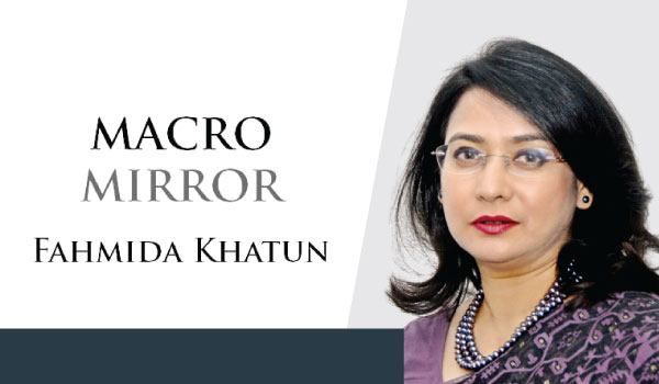 Macroeconomic challenges that overshadow FY24 budget – Fahmida Khatun
