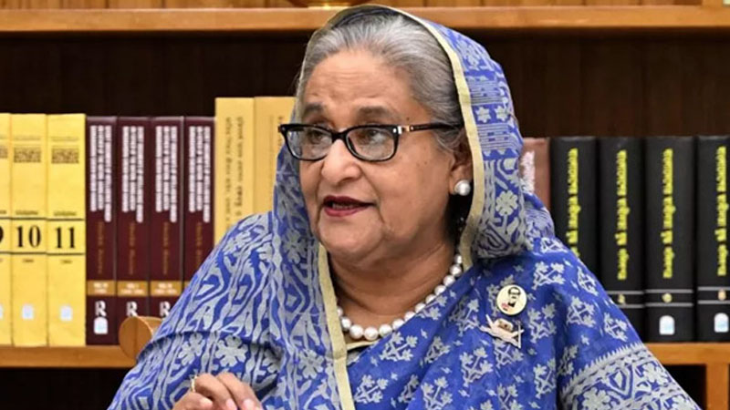 আমেরিকায় না গেলে কিচ্ছু আসে যায় না, বললেন শেখ হাসিনা