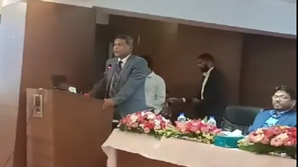 সঠিক বিনিয়োগ, সমৃদ্ধ অর্থনীতির চাবিকাঠি : ছায়েদুর রহমান