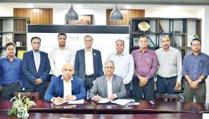 এসএমই ফাউন্ডেশন ও স্টার্টআপ বাংলাদেশ: সমঝোতা স্মারক স্বাক্ষর