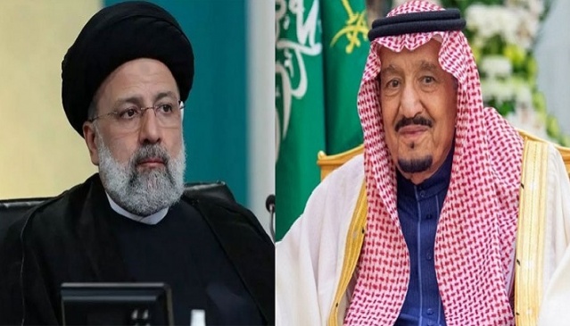 ইরানের প্রেসিডেন্টকে সফরের আমন্ত্রণ জানিয়েছে সৌদি আরব, তেহরানের দাবি