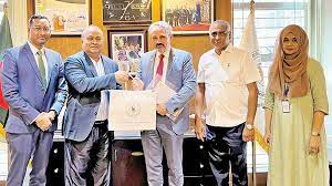 মার্কিন দূতাবাসের সঙ্গে বিএসইসির বৈঠক