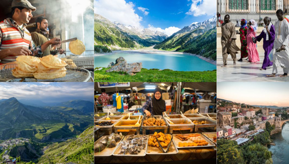 হালাল হলিডে কী? কারা কোথায় করেন হালাল হলিডে?