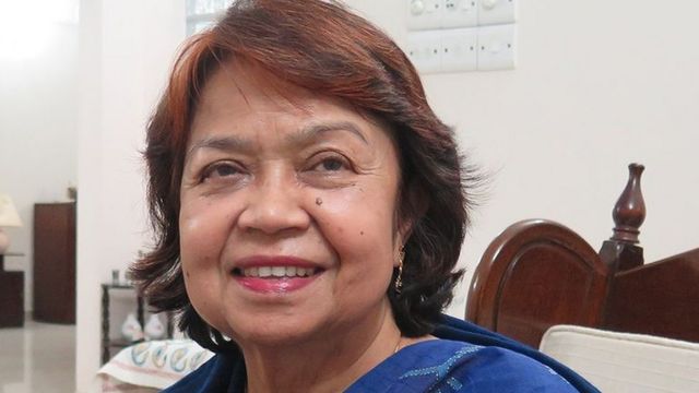 এখন রাজনৈতিক দলগুলোর প্রতি মানুষের আস্থা কমে গেছে-ড. রওনক জাহান