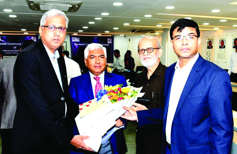 এএসিসিআই (বাংলাদেশ) সভাপতি কর্তৃক এসসিসিআই এর নতুন সভাপতিকে অভিনন্দন