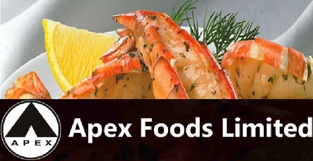 অ্যাপেক্স ফুডসের ২০ শতাংশ নগদ লভ্যাংশ ঘোষণা