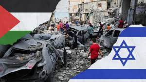 ইসরায়েল ফিলিস্তিন: কোন দেশ কার পক্ষে?