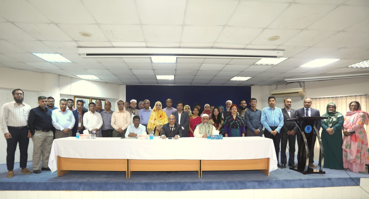 স্মার্ট বাংলাদেশের জন্য দক্ষ মানবসম্পদ ও শিক্ষা পদ্ধতি পরিবর্তন আনতে হবে-ড. হাফিজ মুহম্মদ হাসান বাবু